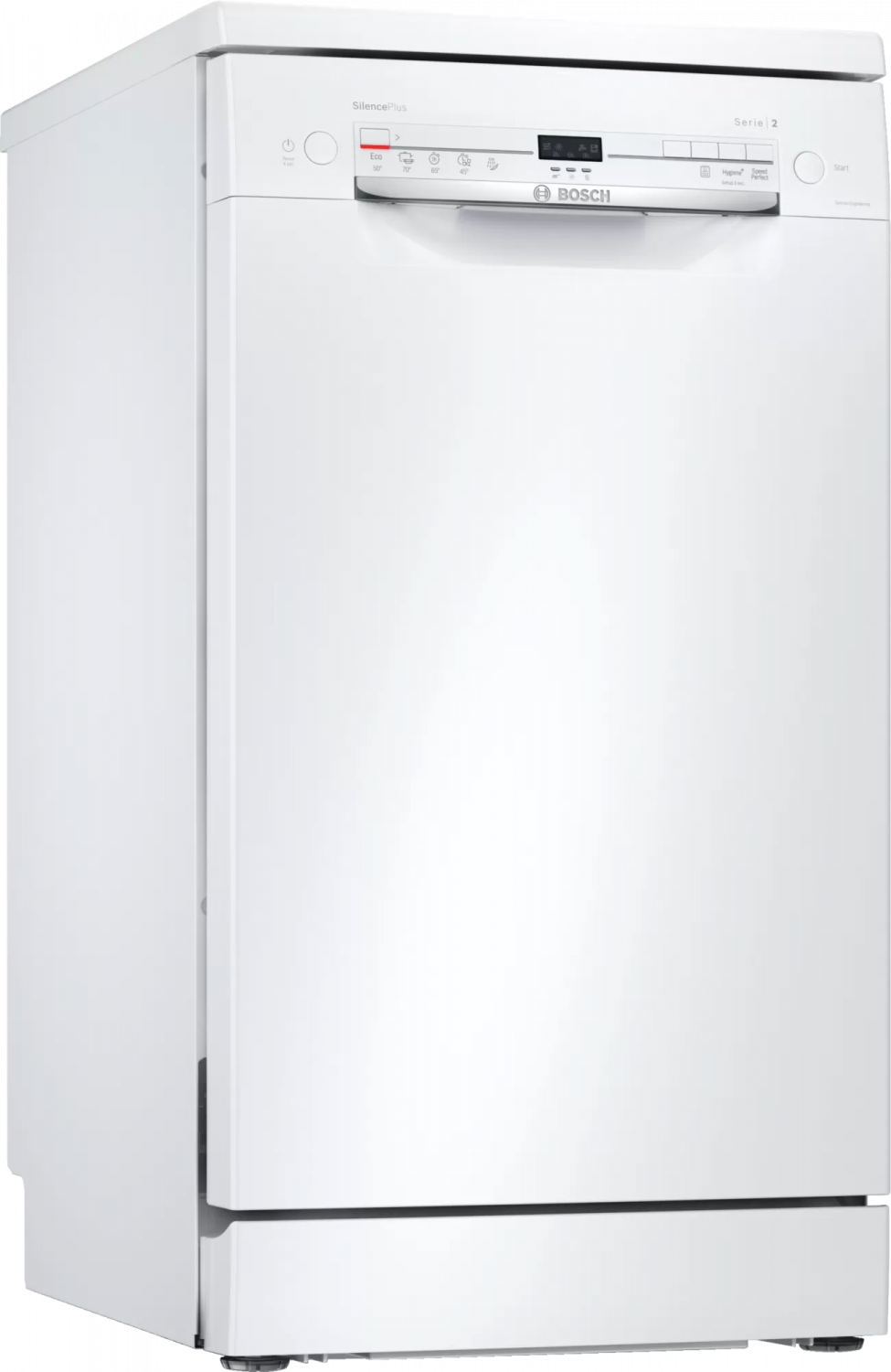 Посудомоечная машина Bosch SRS2IKW1BR White - купить в Москве, цены на ...