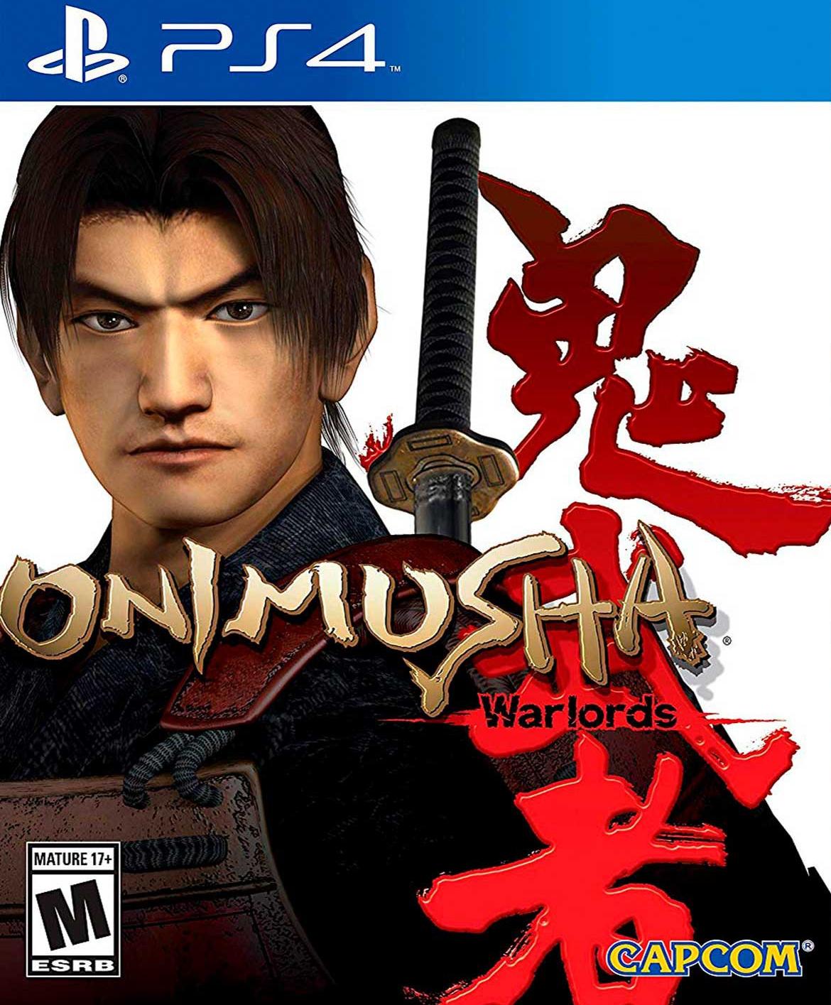 Игра Onimusha: Warlords (PS4) – купить в Москве, цены в интернет-магазинах  на Мегамаркет