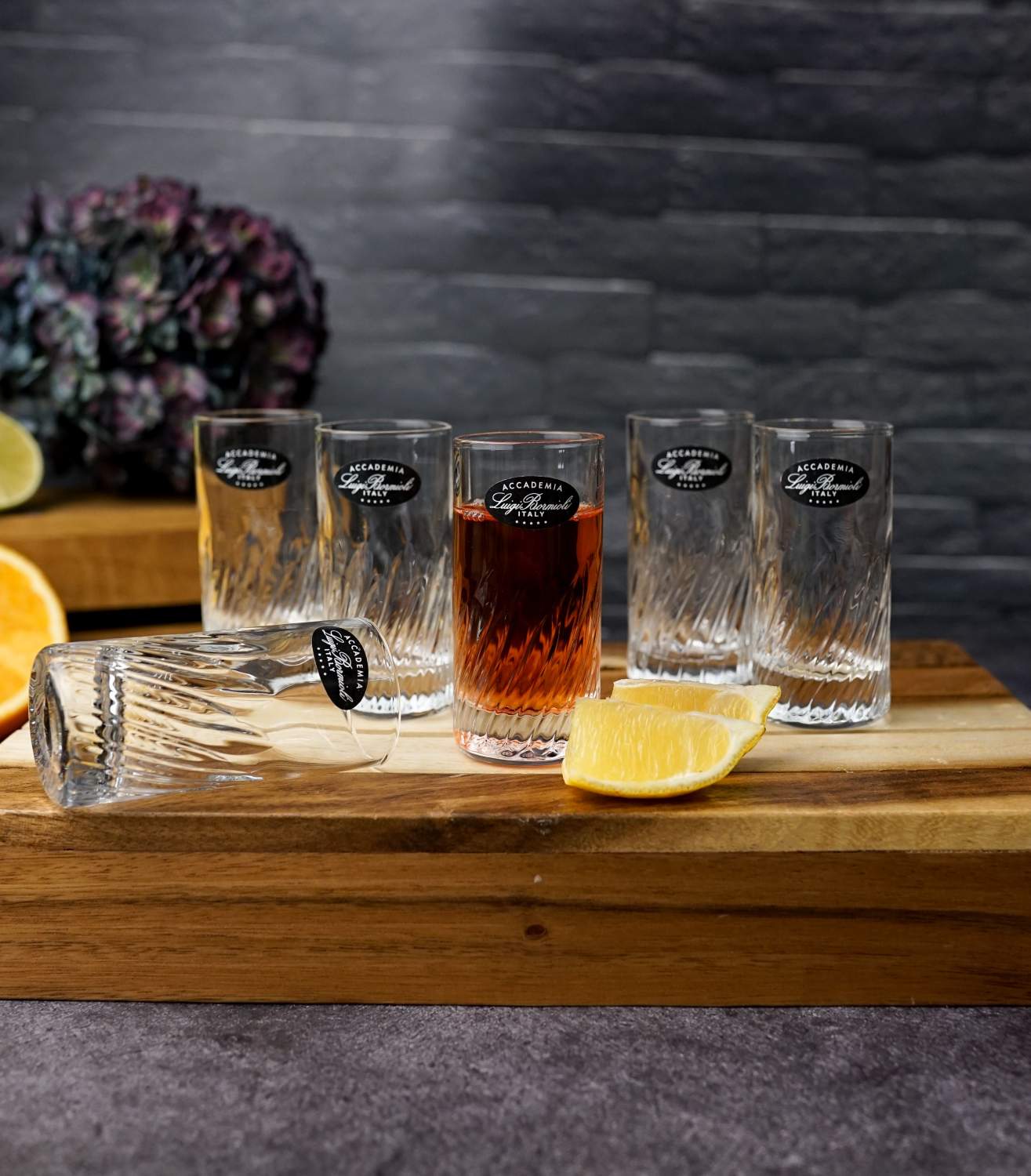 Набор стопок для водки 70 мл Mixology Shot, 6 шт купить в  интернет-магазине, цены на Мегамаркет