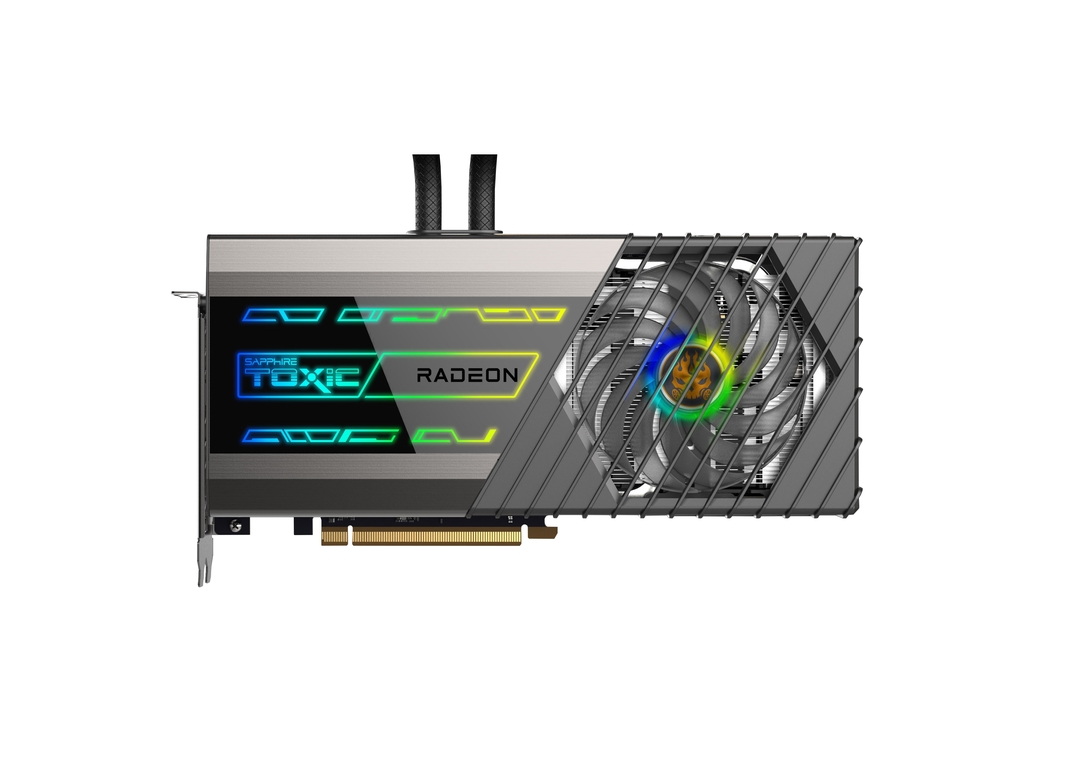 Видеокарта Sapphire AMD Radeon RX 6900 XT TOXIC Gaming OC Extreme