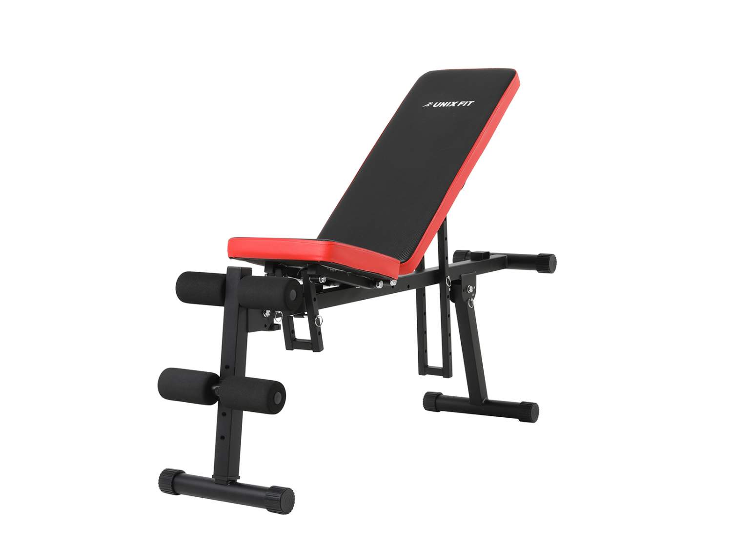 Скамья силовая универсальная UNIX Fit BENCH 130P трансформер, складная,  139х34х129 см. - купить в Москве, цены на Мегамаркет | 600010920151