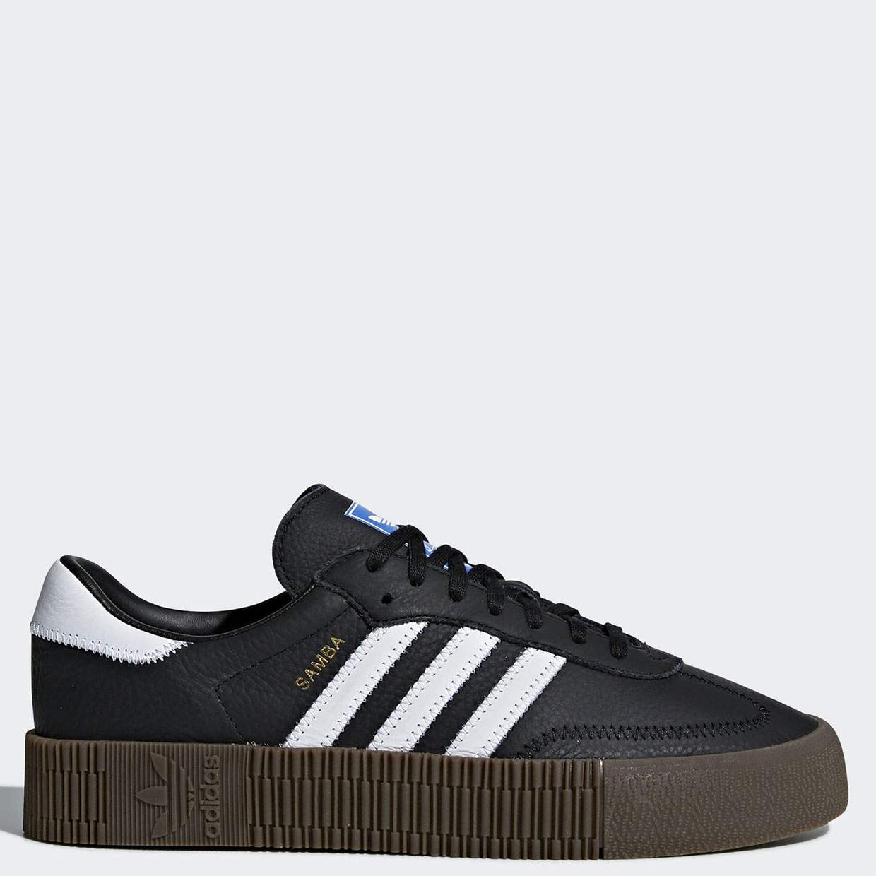 Adidas sambarose all store black