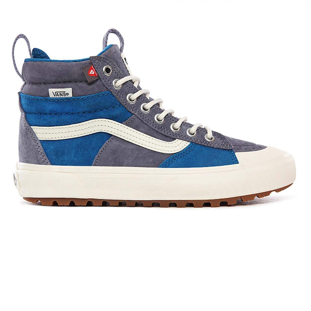 Кеды мужские Vans UA SK8-HI MTE 2 0 DX (MTE) VA4P3I2UQ серые 7 US - купить  в Москве, цены на СберМегаМаркет vans ua sk8 hi mte 2