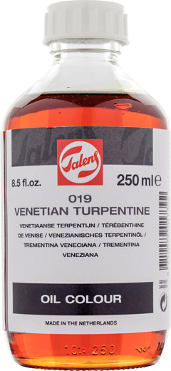 Turpentine oil 250 ml