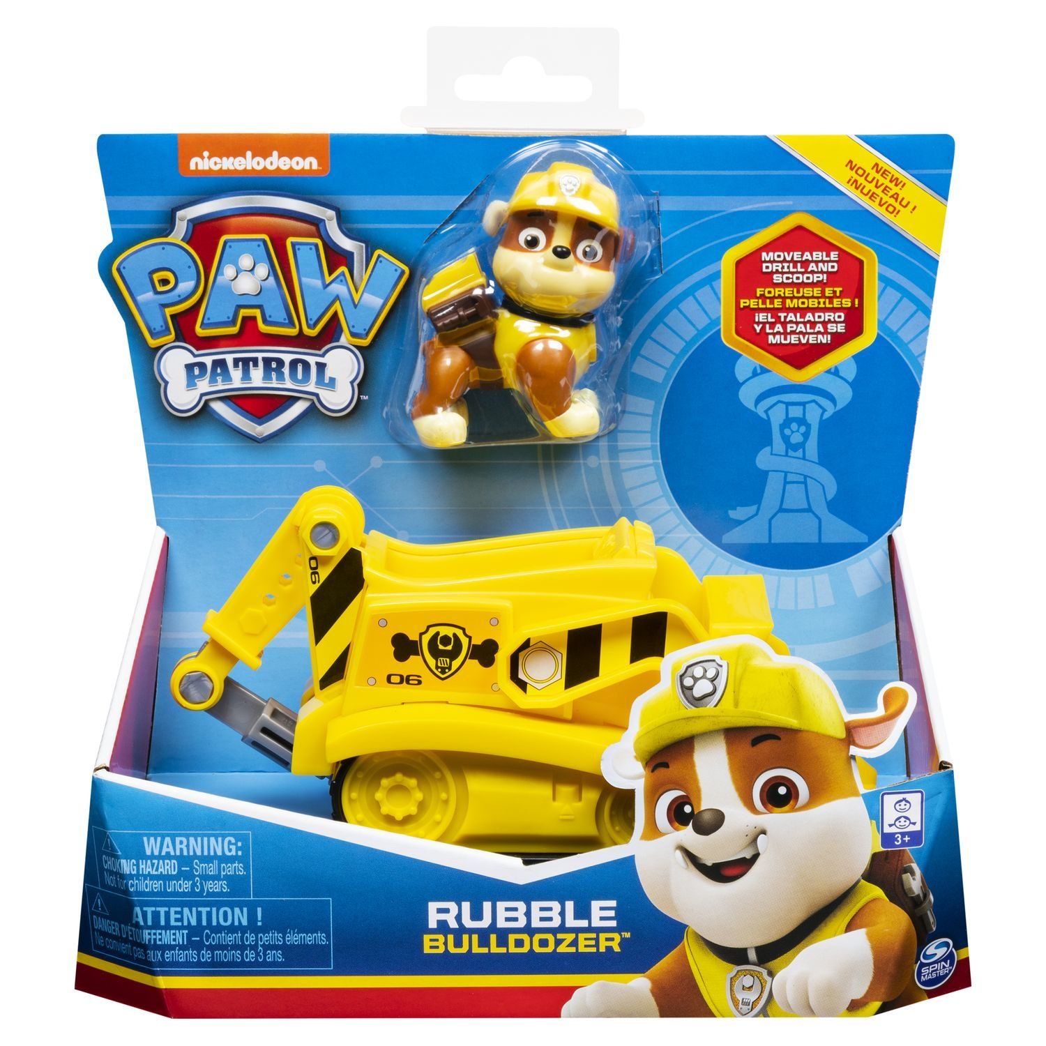 Игровые наборы PAW Patrol - отзывы, рейтинг и оценки покупателей -  маркетплейс megamarket.ru