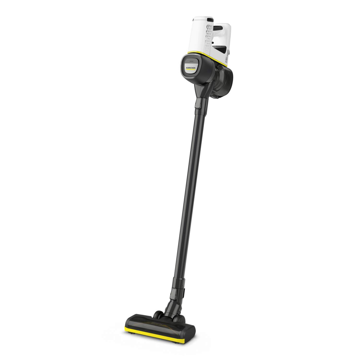 Пылесос Karcher VC 4 Premium myHome белый - отзывы покупателей на Мегамаркет