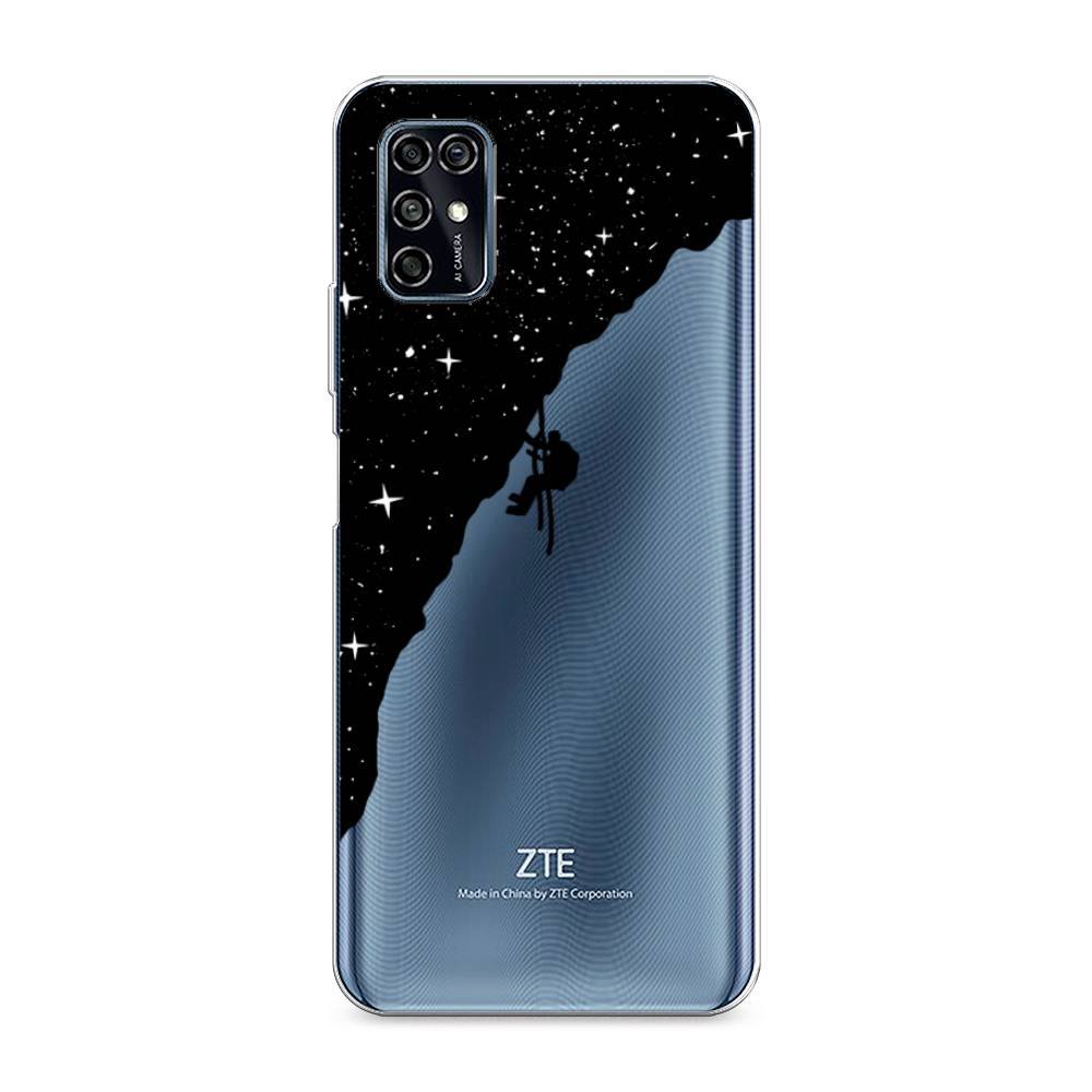 Чехол Awog на ZTE Blade V2020 Smart / ЗТЕ Блэйд V2020 Smart 