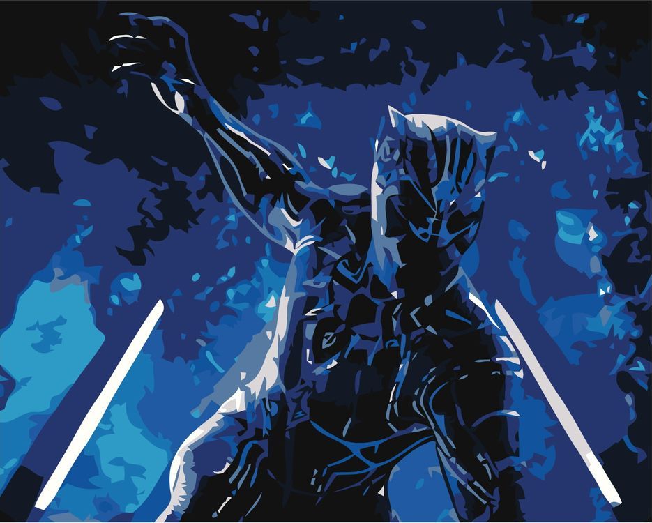 Тематическая одежда и униформа: чррная пантера - купить по выгодной цене в интер