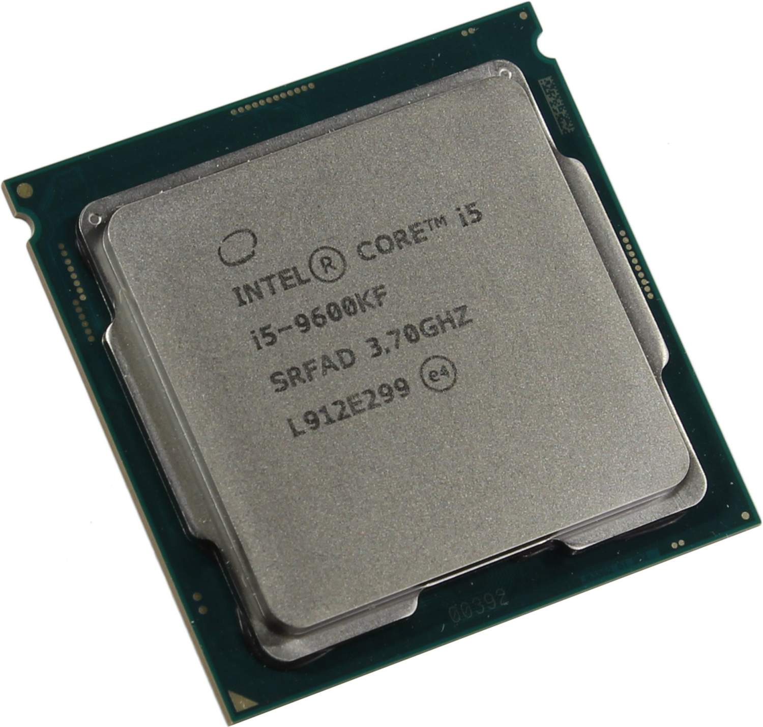 Процессор Intel Core i5 9600KF LGA 1151-v2 OEM - отзывы покупателей на  маркетплейсе Мегамаркет | Артикул: 100027317703