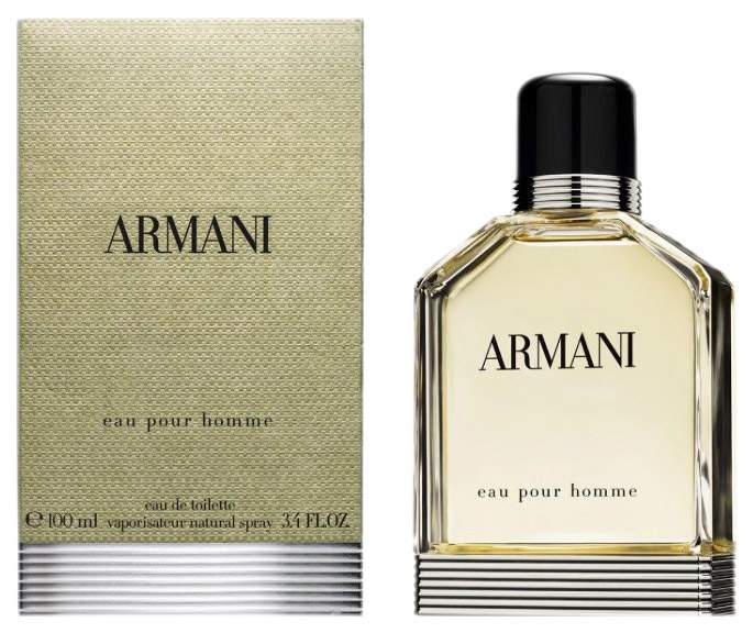 Emporio armani eau store de toilette 100ml