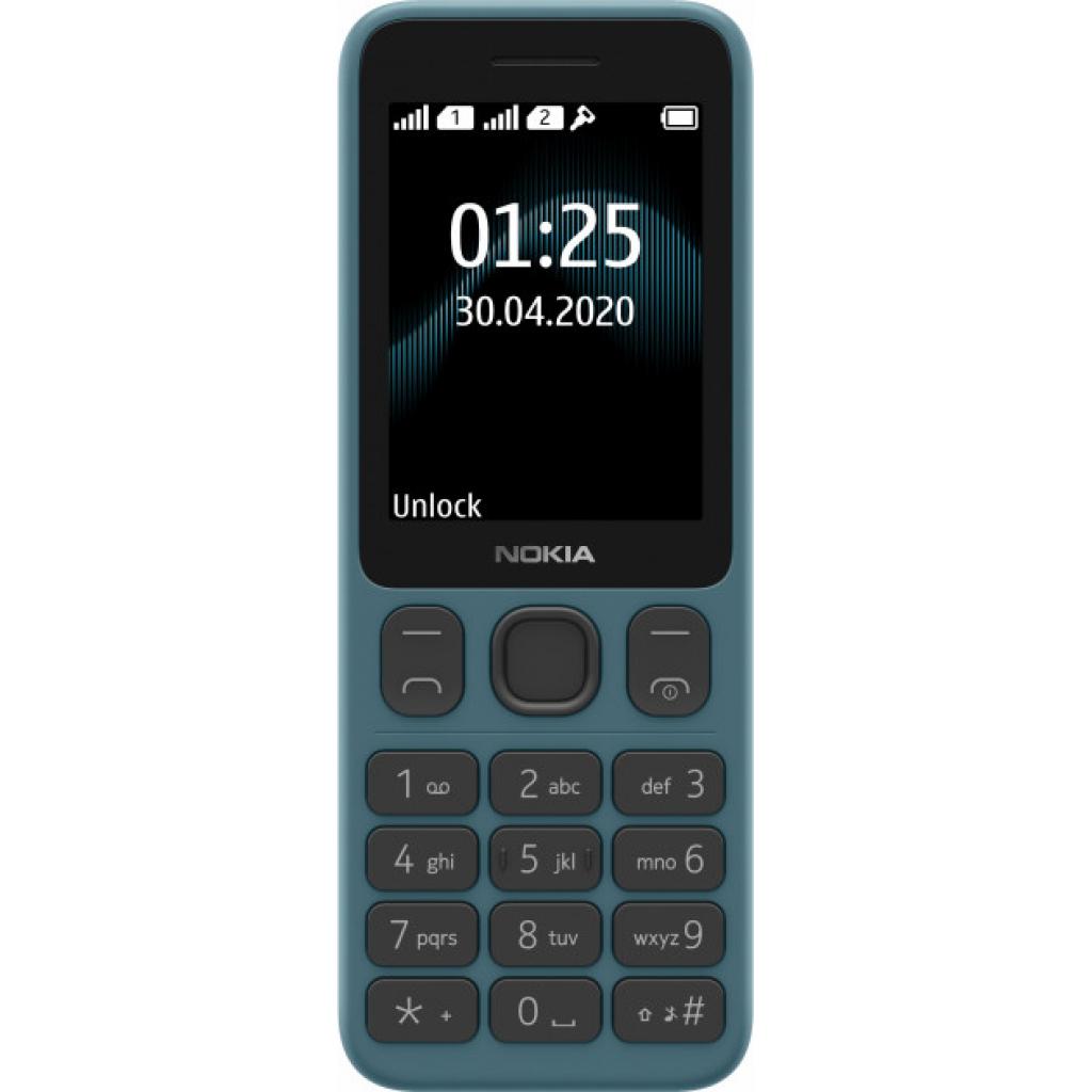 Мобильный телефон Nokia 125DS Blue (TA-1253), купить в Москве, цены в  интернет-магазинах на Мегамаркет