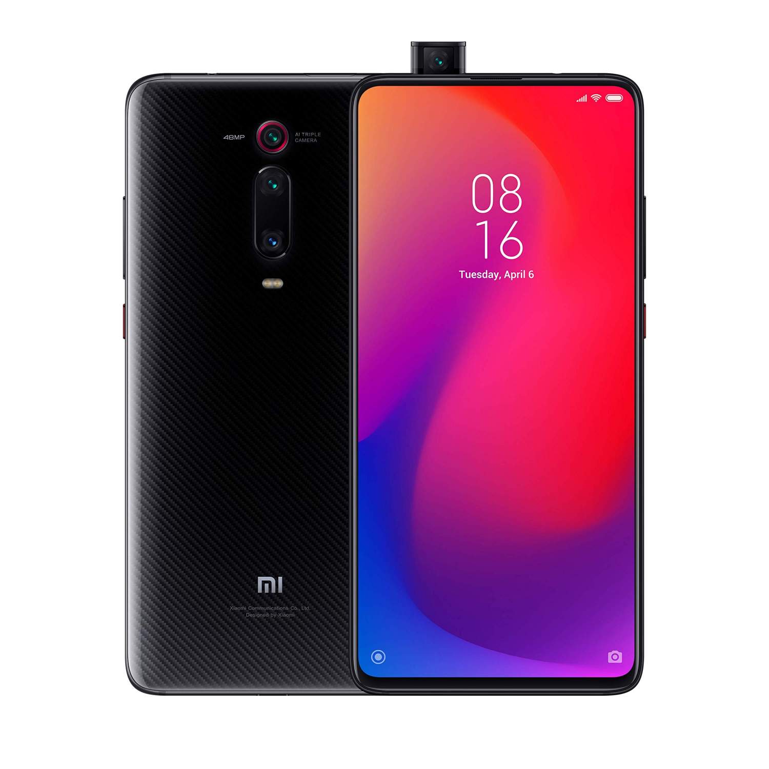 Смартфон Xiaomi Mi 9T Pro 6+ 6/128GB Black Carbon – купить в Москве, цены в  интернет-магазинах на Мегамаркет