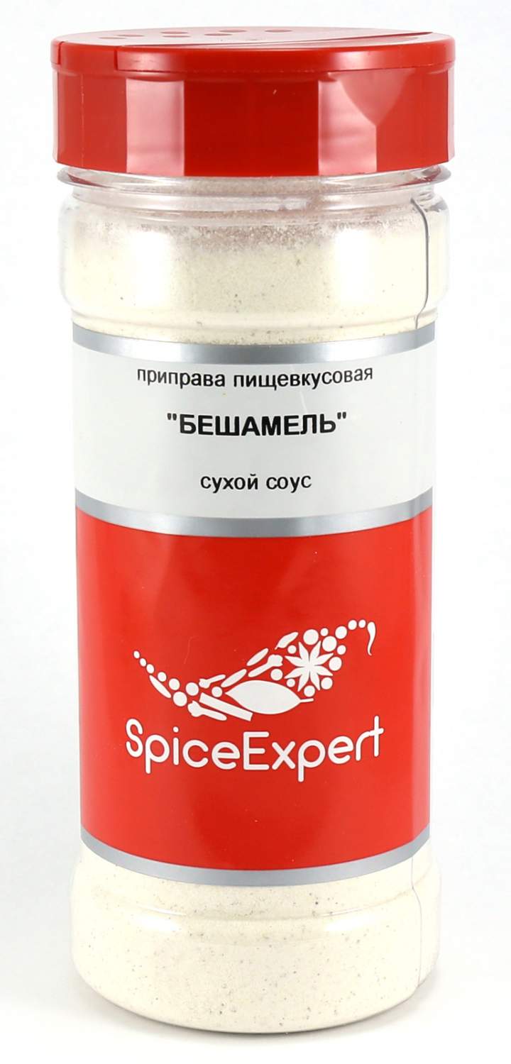 Приправа SpiceExpert сухой соус Бешамель, 220 г – купить в Москве, цены в  интернет-магазинах на Мегамаркет