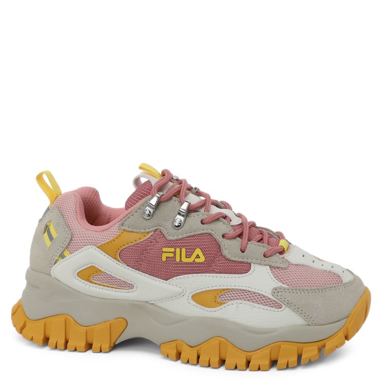 Fila ray store tracer rose