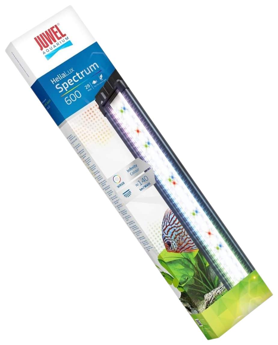 Helialux spectrum. Аквариумный светильник juwel helialux led. helialux led 1200, 54w.