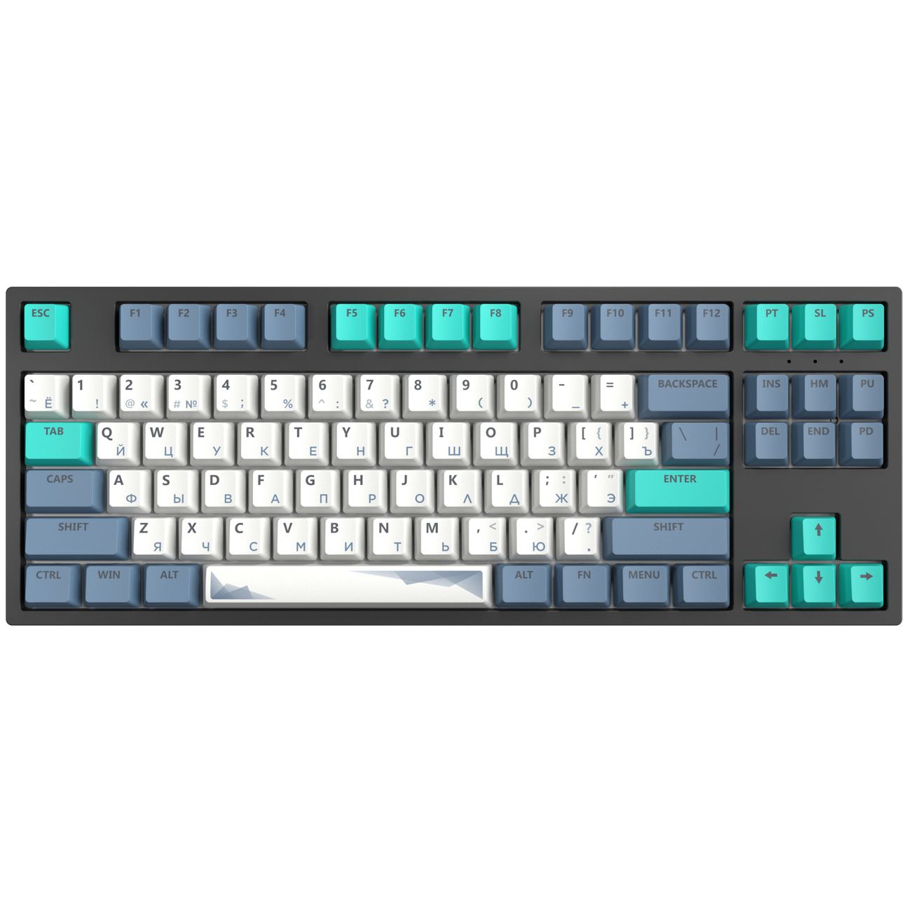 Игровая клавиатура Red Square Keyrox Classic Pro (RSQ-20026) - отзывы  покупателей на маркетплейсе Мегамаркет | Артикул: 100029693839