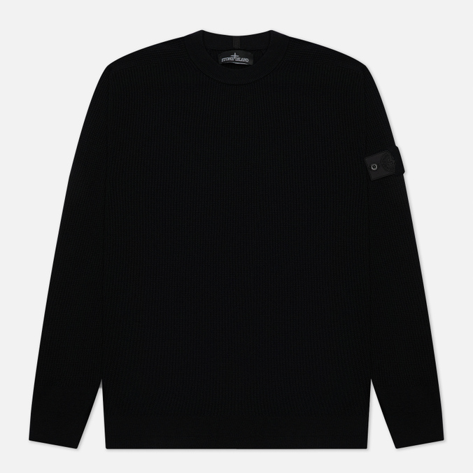Джемпер мужской 7519505A1 Stone Island Shadow Project черный M