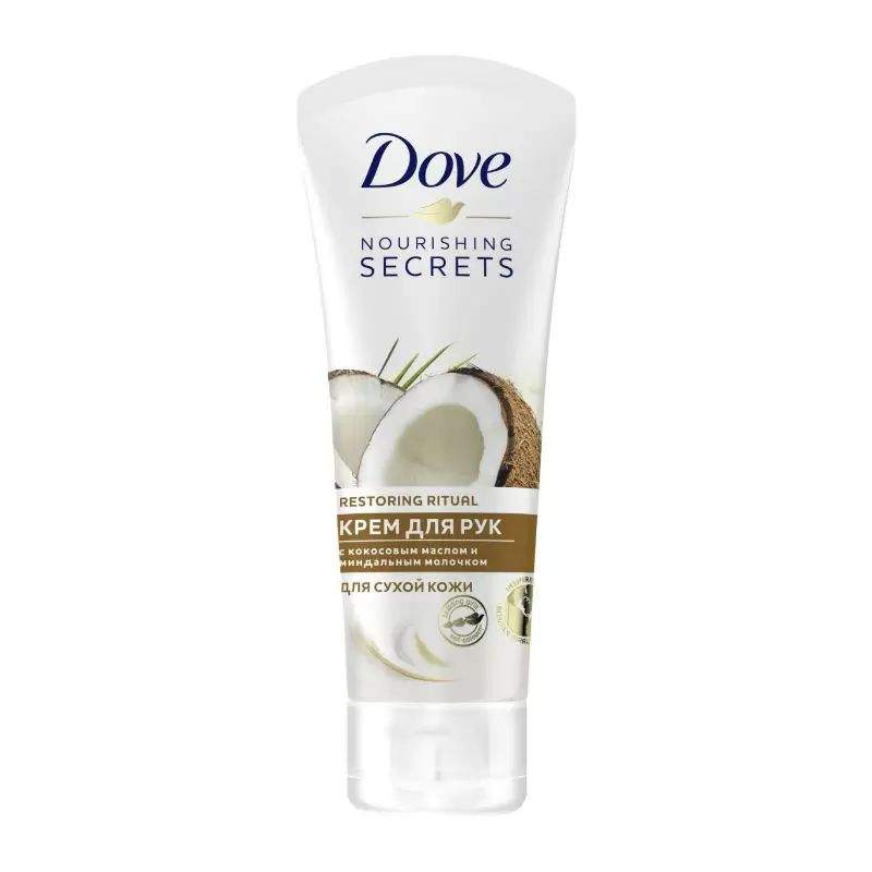 Крем для рук Dove - купить кремы для рук Dove, цены на Мегамаркет