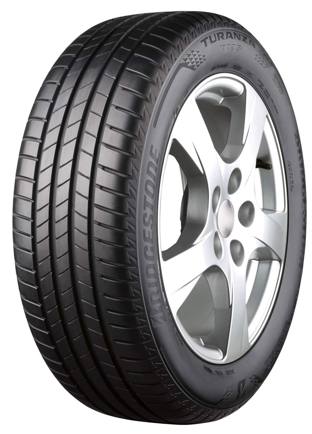 Шины Bridgestone Turanza T005 215/60 R16 95V - отзывы покупателей на  Мегамаркет