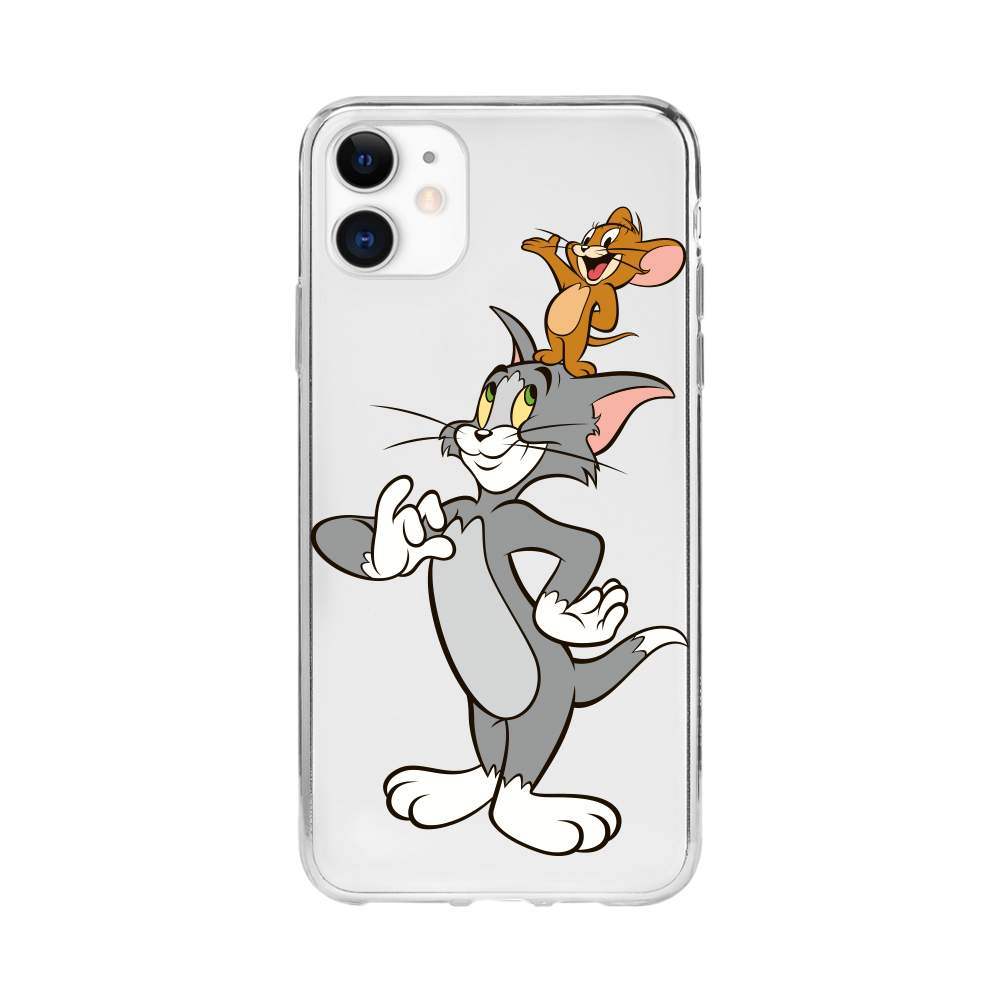 Чехол Deppa Tom & Jerry (124520) – купить в Москве, цены в  интернет-магазинах на Мегамаркет