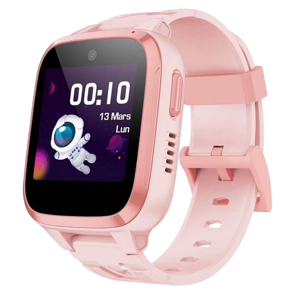 Смарт-часы Honor Choice kids watch 4G TAR-WB01 розовый, купить в Москве,  цены в интернет-магазинах на Мегамаркет