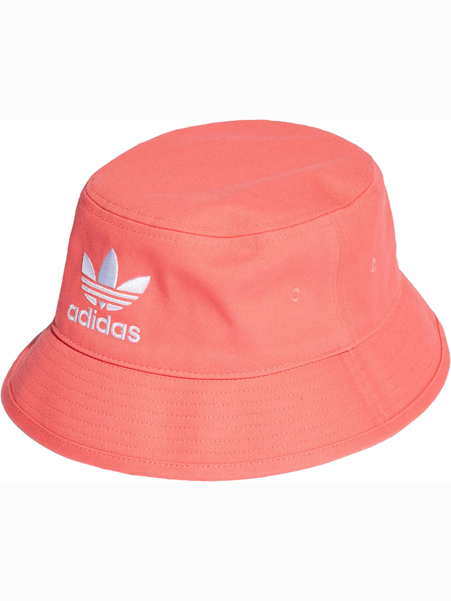 Orange bucket hat store adidas