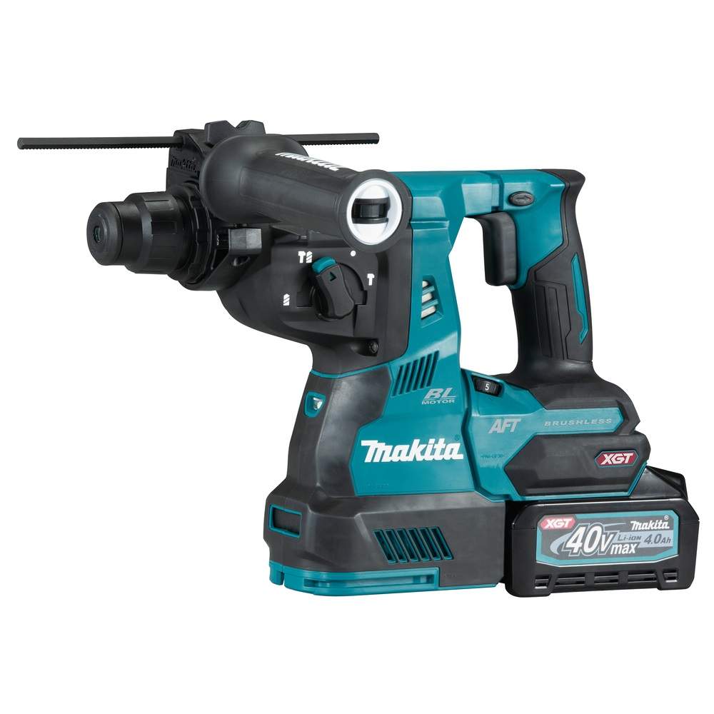 Аккумуляторный перфоратор MAKITA HR001GM201 купить, цены в Москве на  Мегамаркет