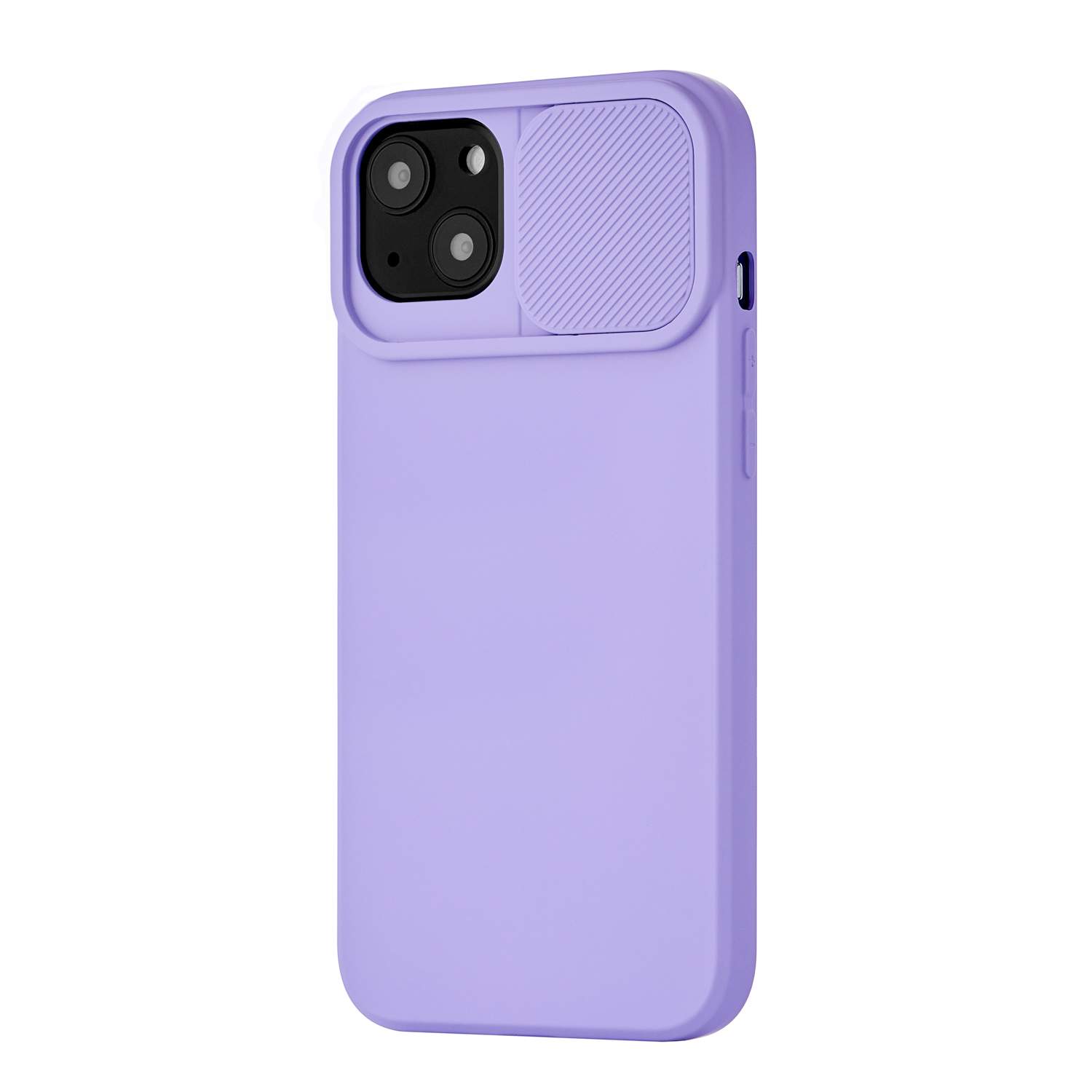 Чехол Ubear Touch Shade Case Для Iphone 13, Силикон Soft Touch, Фиолетовый  – купить в Москве, цены в интернет-магазинах на Мегамаркет