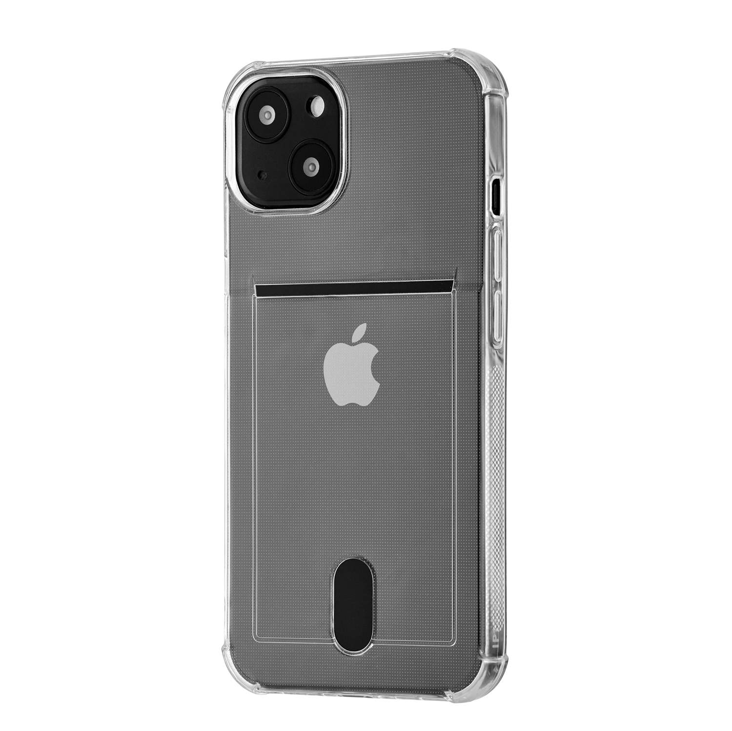 Чехол С Отделением Для Карты Rocket Clear Plus Для Iphone 13, Tpu,  Текстурированный - отзывы покупателей на маркетплейсе Мегамаркет | Артикул:  600010714185