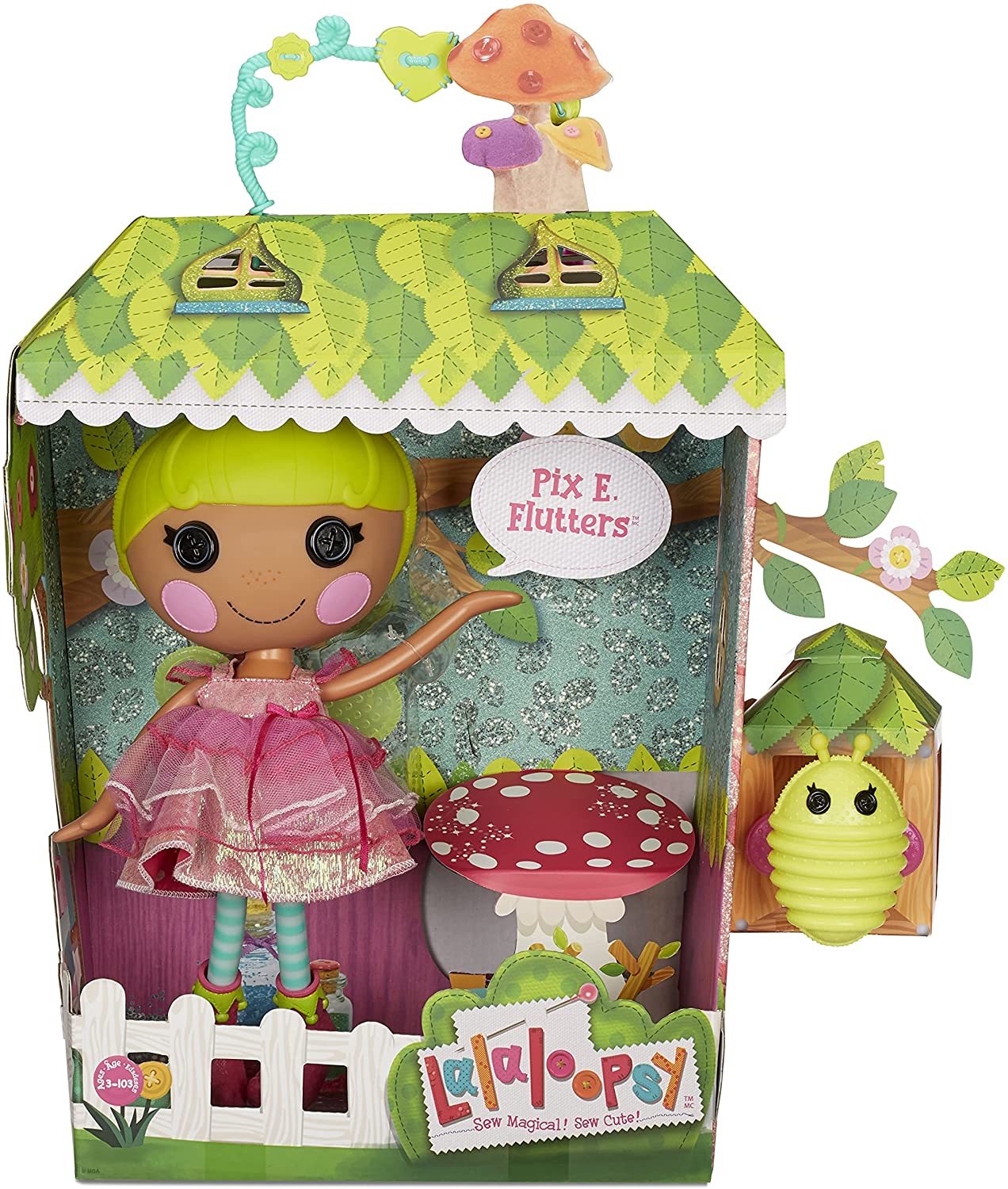 Куклы Lalaloopsy - купить куклу Лалалупси, цены на Мегамаркет