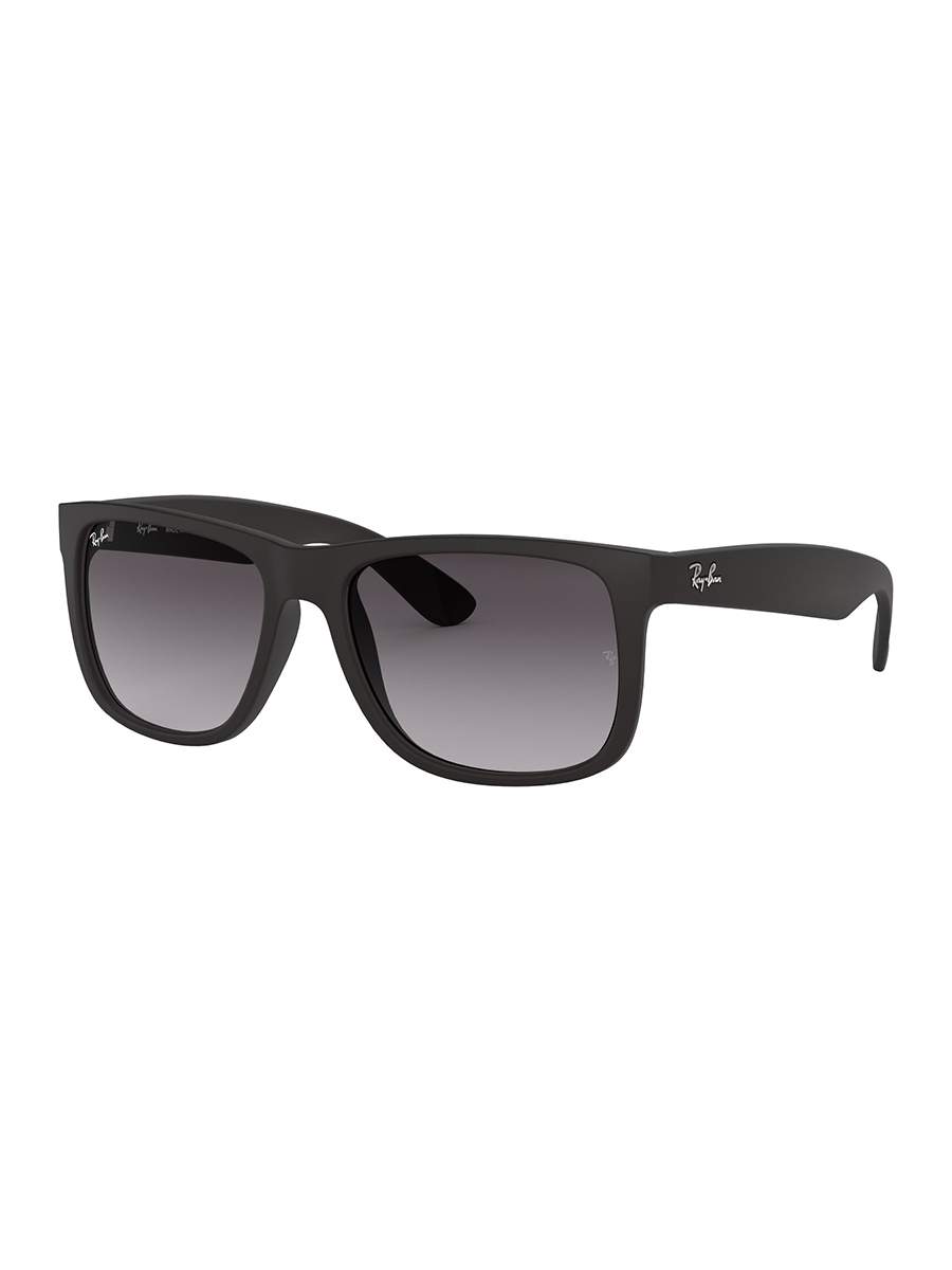 Солнцезащитные очки мужские Ray-Ban 4165 601 8G серые - купить в Москве,  цены на Мегамаркет | 600010904357