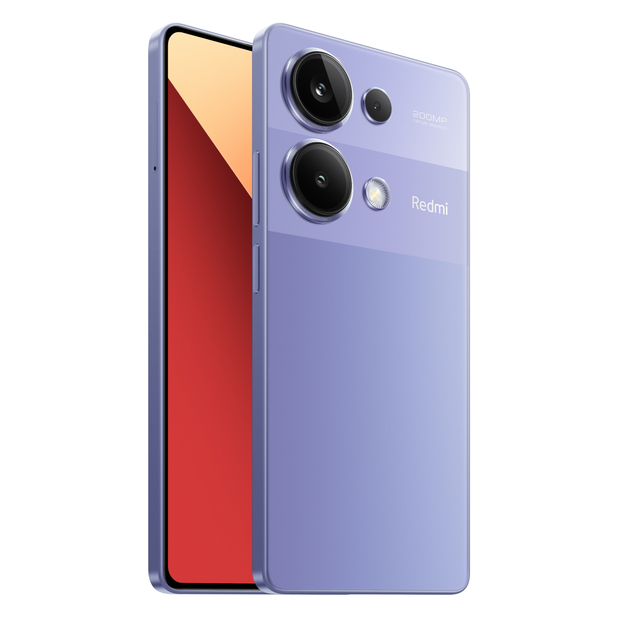 Смартфон Xiaomi Redmi Note 13 Pro 8/256GB фиолетовый (53430) - отзывы  покупателей на маркетплейсе Мегамаркет | Артикул: 600015556498