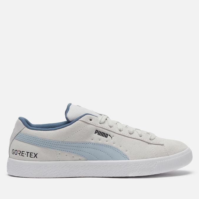 Кеды мужские PUMA Suede Vintage Gore-Tex бежевые 37 EU - купить в Москве,  цены на СберМегаМаркет
