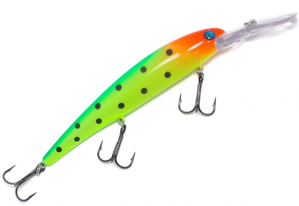 Vobler German GG bandit 120mm, 19.5 GR, floating, up to 9 m, trolling  wobbler, bait on Pike - AliExpress