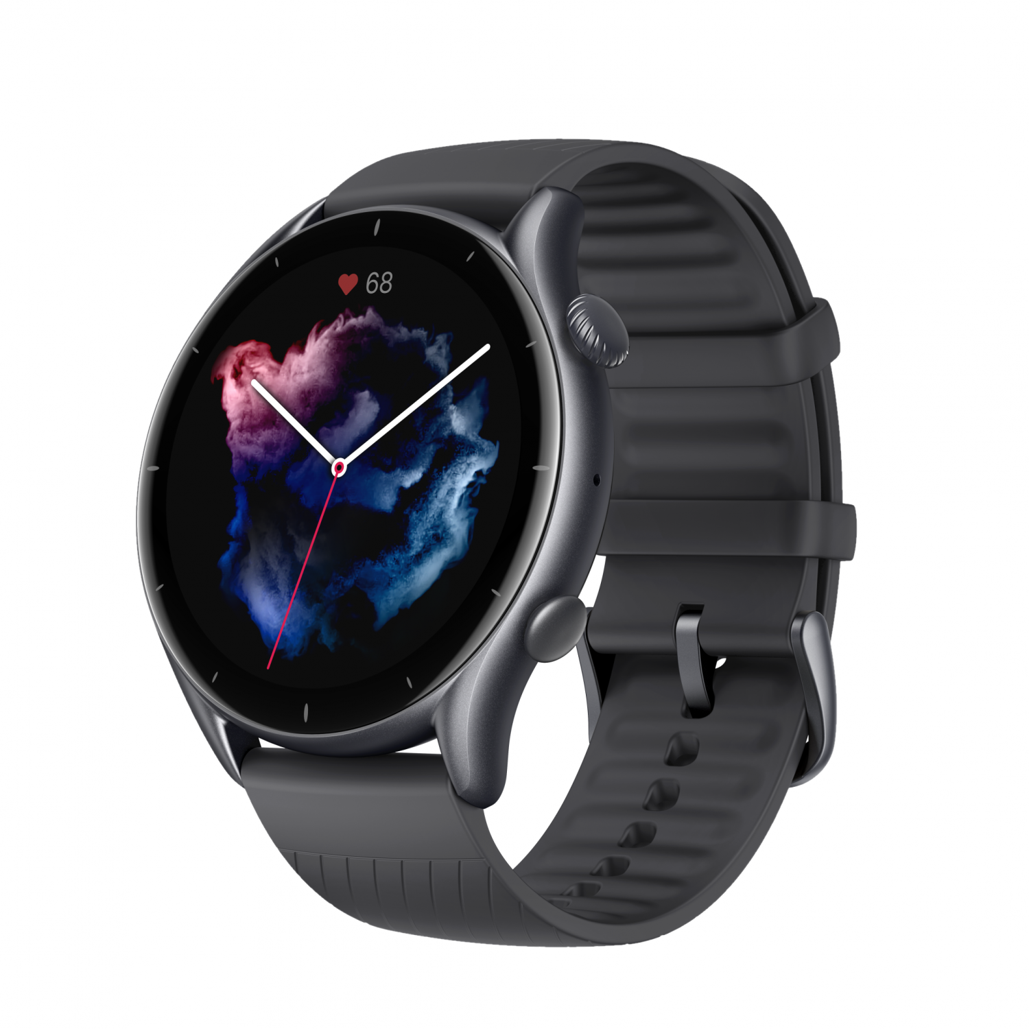 Смарт-часы Amazfit GTR 3 Thunder Black, купить в Москве, цены в  интернет-магазинах на Мегамаркет