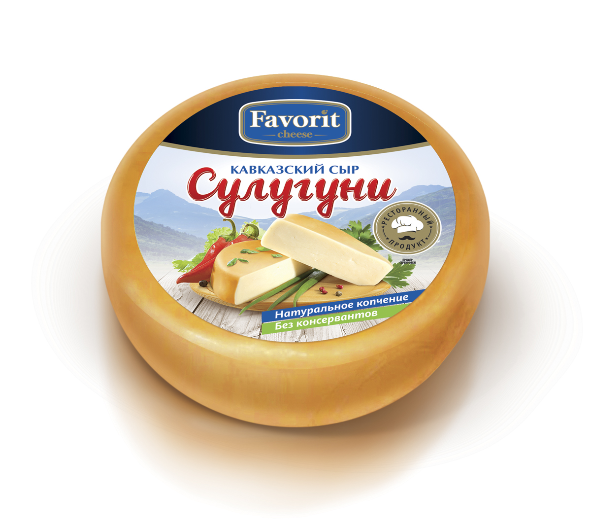 Купить сыр Favorit Cheese Сулугуни копченый 45% бзмж 300 г, цены на  Мегамаркет | Артикул: 100028177246