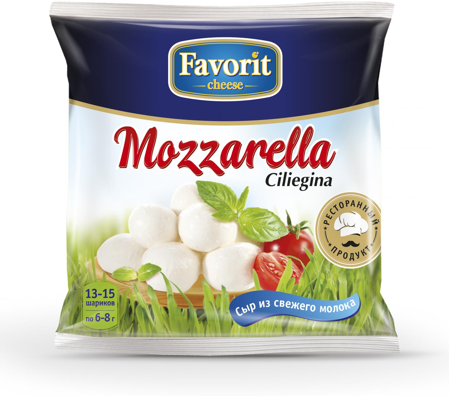 Сыр Favorit Cheese Моцарелла Ciliegina 45% 100 г бзмж - отзывы покупателей  на маркетплейсе Мегамаркет | Артикул: 100028177413