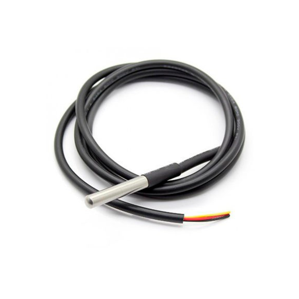 Датчик температуры ZONT DS18В20 уличный/теплоносителя проводной ...