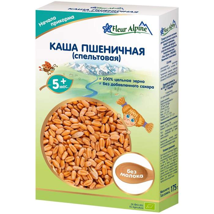 Какие каши можно ребенку до года | Nutrilak