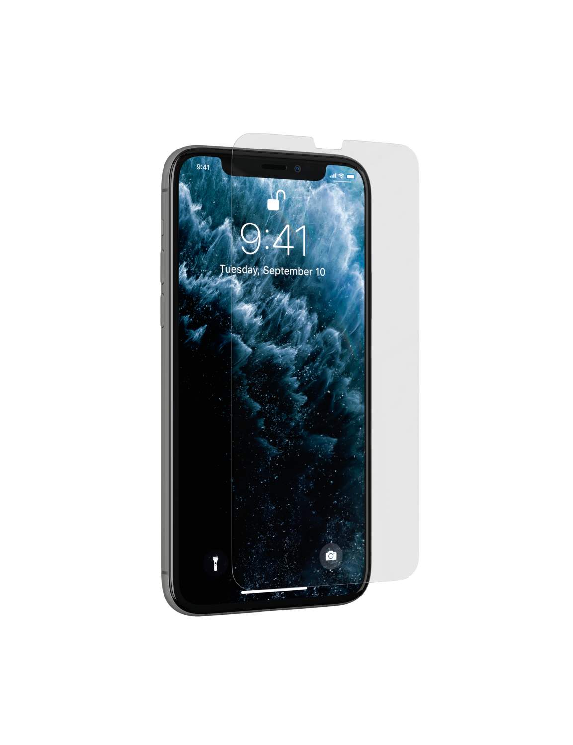 Защитное стекло uBear для iPhone 11 Pro/Xs/X, Premium Glass, гарантия: 6  мес. - купить в ценам.нет ДСМ, цена на Мегамаркет