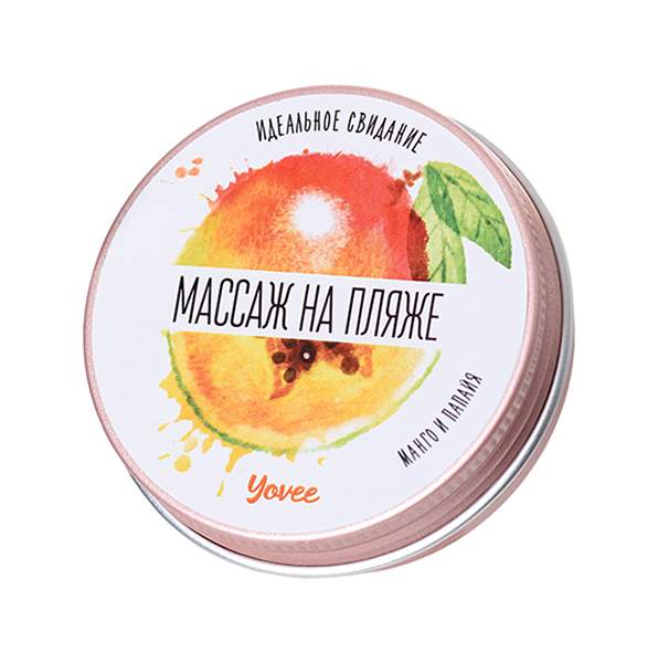 Массажные свечи - купить, цены в интернет-магазинах на Мегамаркет