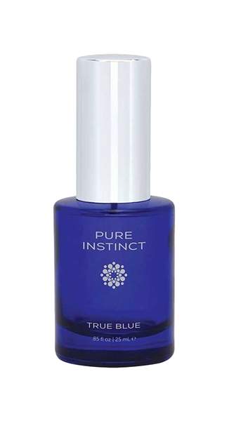 pure instinct true blue