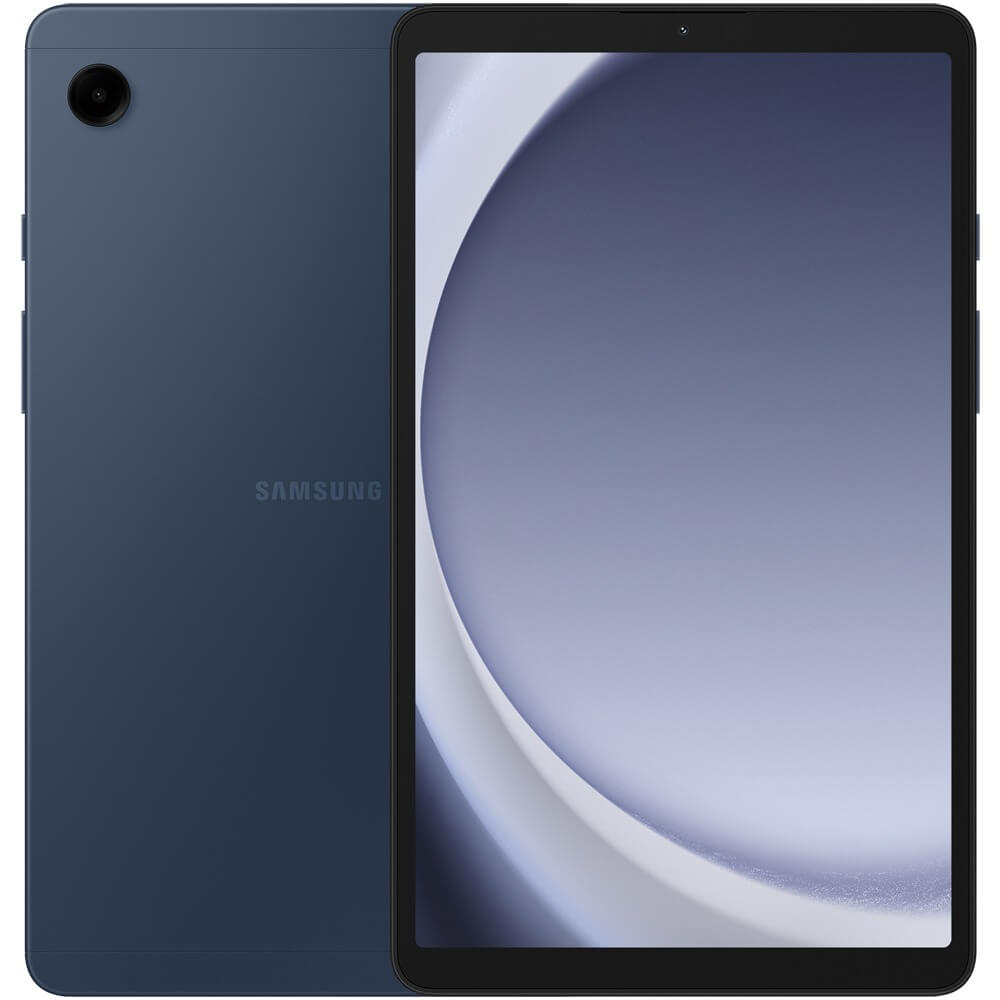 Планшет Samsung Galaxy Tab A9 SM-X115 LTE 128 ГБ темно-синий - отзывы  покупателей на маркетплейсе Мегамаркет | Артикул: 100062387734