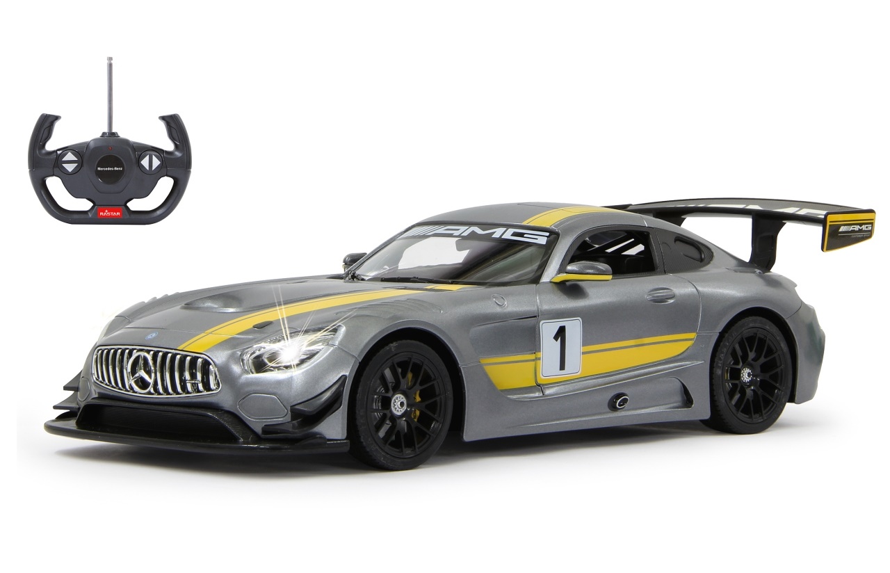 Rastar Mercedes AMG gt3