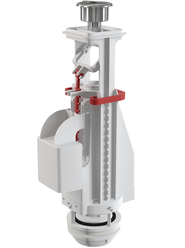 Механизм заливной для унитаза jollyfill монтаж