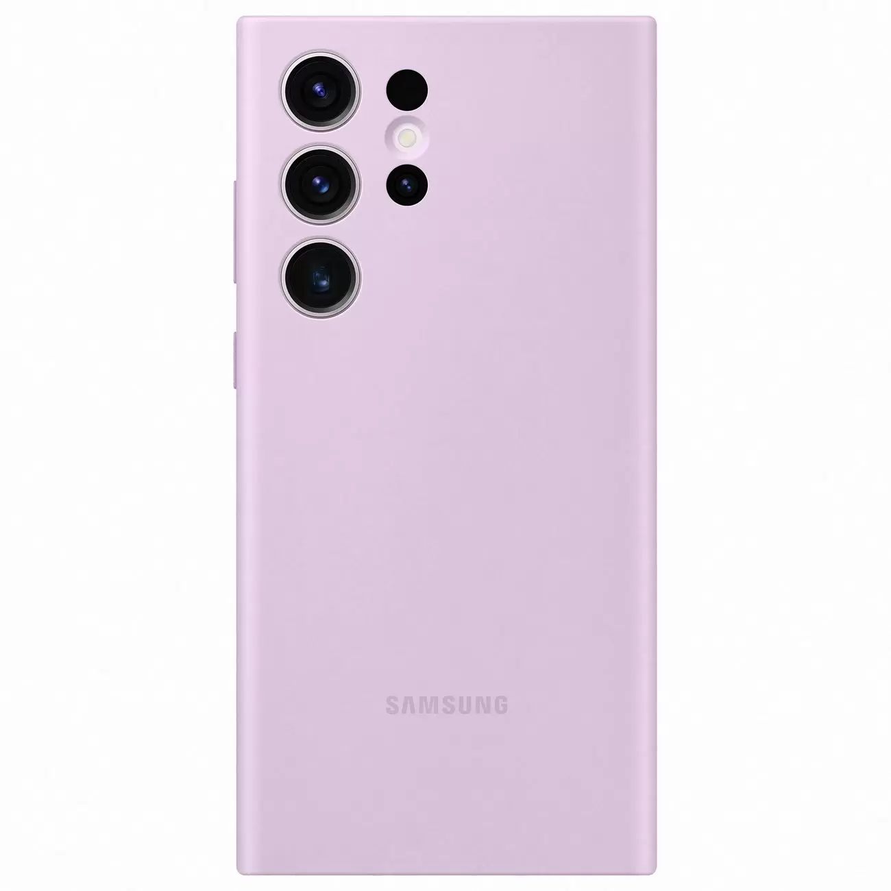 Чехол Silicone Case для Galaxy S23 Ultra Lilac - отзывы покупателей на  маркетплейсе Мегамаркет | Артикул: 100048675012