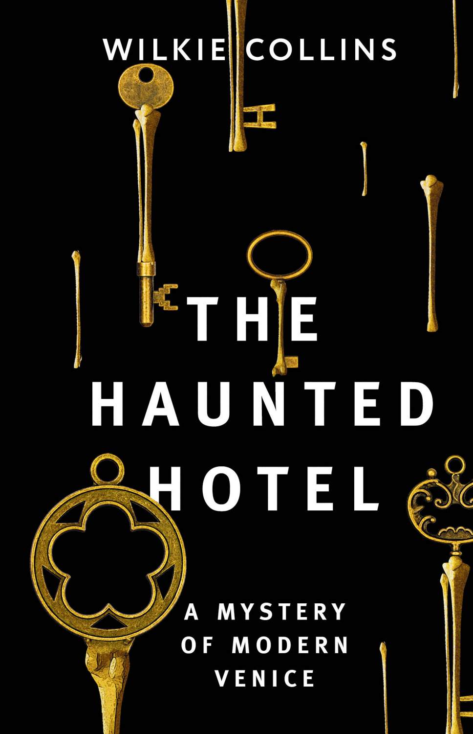 The Haunted Hotel: A Mystery of Modern Venice - отзывы покупателей на  маркетплейсе Мегамаркет | Артикул: 600012042462