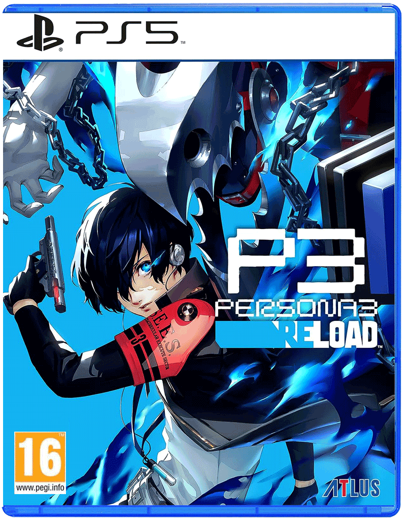 Игры для PS5 Atlus - купить игру для PS5 Atlus, цены в Москве на Мегамаркет