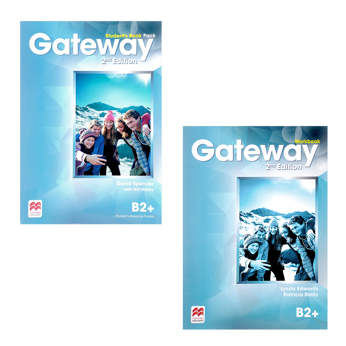 Комплект учебников Gateway 2Ed B2+ Students Book Pack Students Resource  Centre + Workbook - купить учебника 1 класс в интернет-магазинах, цены на  Мегамаркет | 3800542