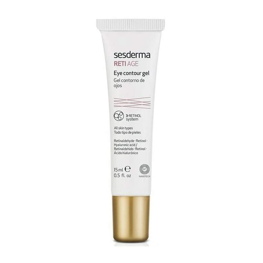 Retises sesderma. Sesderma c-Vit Eye Contour Cream крем-контур вокруг глаз, 15 мл. Sesderma c-Vit Eye Contour Cream. Medi Derma косметика. Sesderma крем-контур для глаз Sesgen 32 Eye Contour Cream.